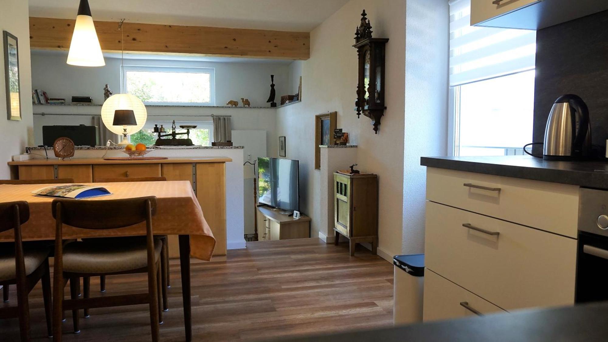 Ferienwohnung Hermine Tuttlingen Bagian luar foto