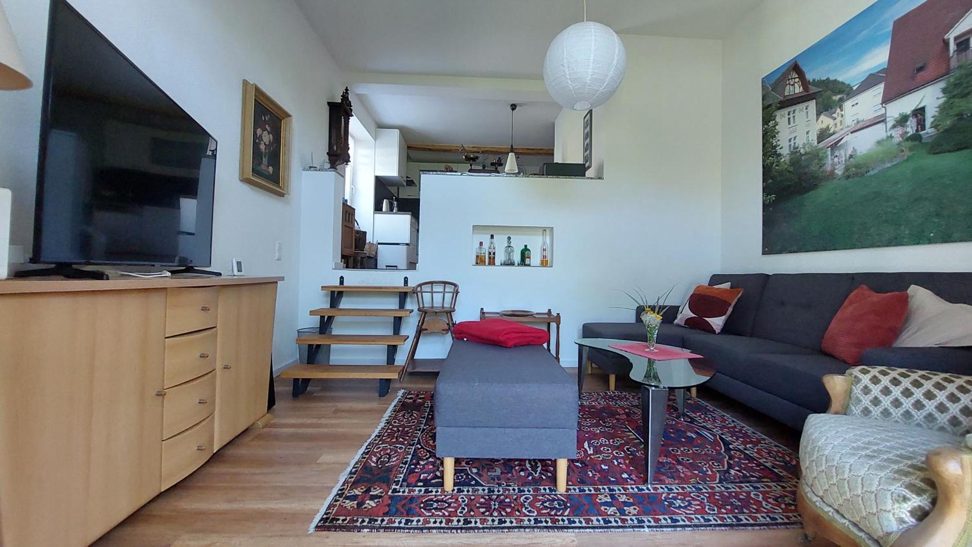 Ferienwohnung Hermine Tuttlingen Bagian luar foto