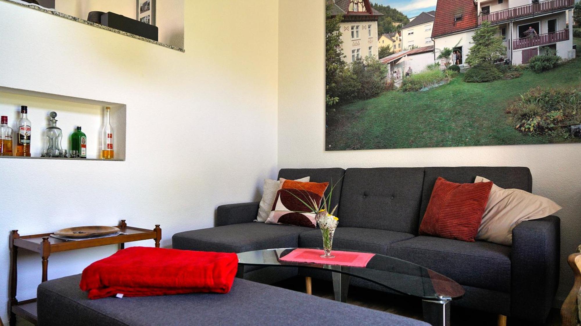 Ferienwohnung Hermine Tuttlingen Bagian luar foto