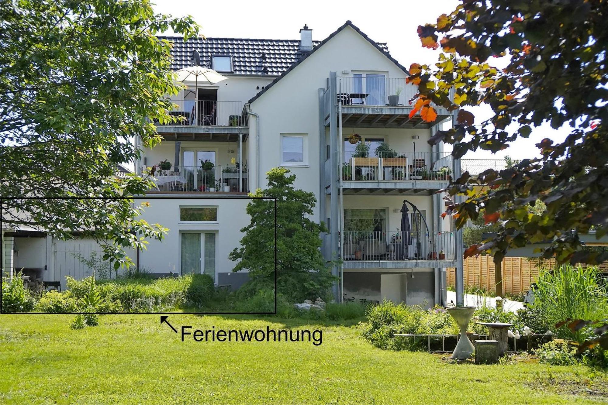 Ferienwohnung Hermine Tuttlingen Bagian luar foto